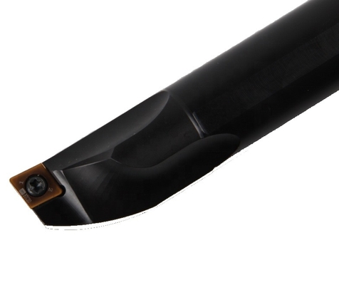 YAMADA CBN-1 Beschichtetes Superhartes PCBN-Werkzeug mit gerader Schaft