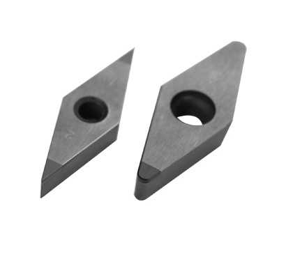 YAMADA Superharte PCD-Einsätze für Drehwerkzeuge