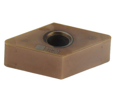CBN Carbide Inserts beschichtete Klingen für verschiedene Anwendungen super hart