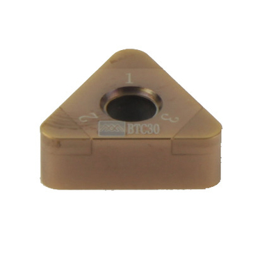 CBN Carbide Inserts beschichtete Klingen für verschiedene Anwendungen super hart
