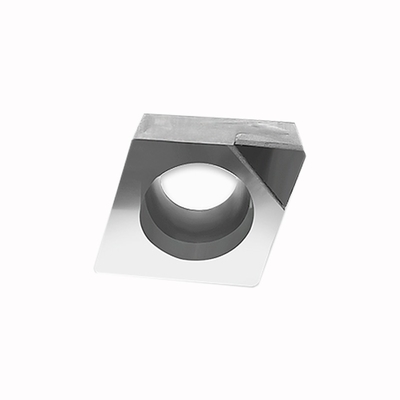 Shanghai Yamada CMT-Serie PCD Drehintritte für Aluminium/Kupferschneiden