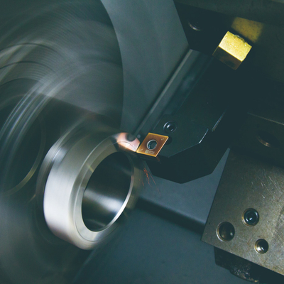 Yamada PCBN Einsätze für gehärtetes Stahl Tuning mit Beschichtung OEM