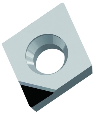 Superharte PCD-Diamantinsätze für das Drehen mit ISO9001-Zertifizierung