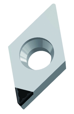 Superharte PCD-Diamantinsätze für das Drehen mit ISO9001-Zertifizierung