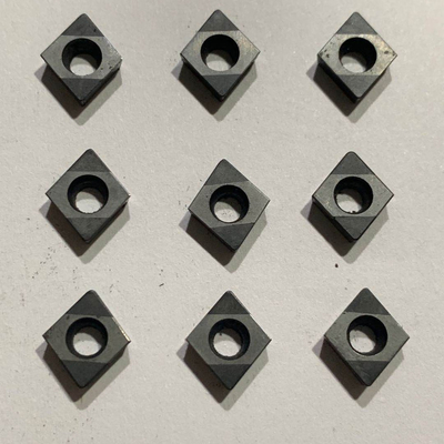 Shanghai Yamada CCGW Tunring PCD-Einsatz für das Schneiden von superhartem Aluminium