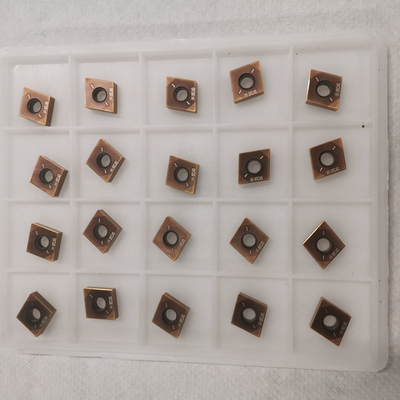YAMADA PCBN Drehinstrich mit Beschichtung für harte Materialien