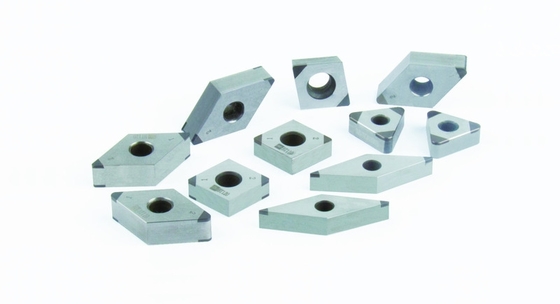 YAMADA Full Face CBN Einfügen Super Hard für CNC Drehen OEM akzeptieren