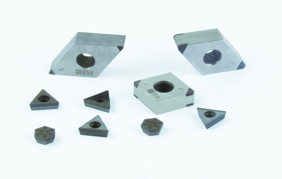 YAMADA Full Face CBN Einfügen Super Hard für CNC Drehen OEM akzeptieren